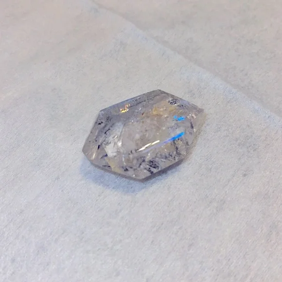 23g Enhydro Herkimer Diamond - Picture 5 of 6